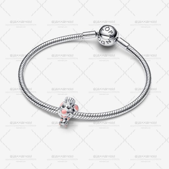 Pandora Disney Pixar Ratatouille Remy Charm - Picture 3 of 5